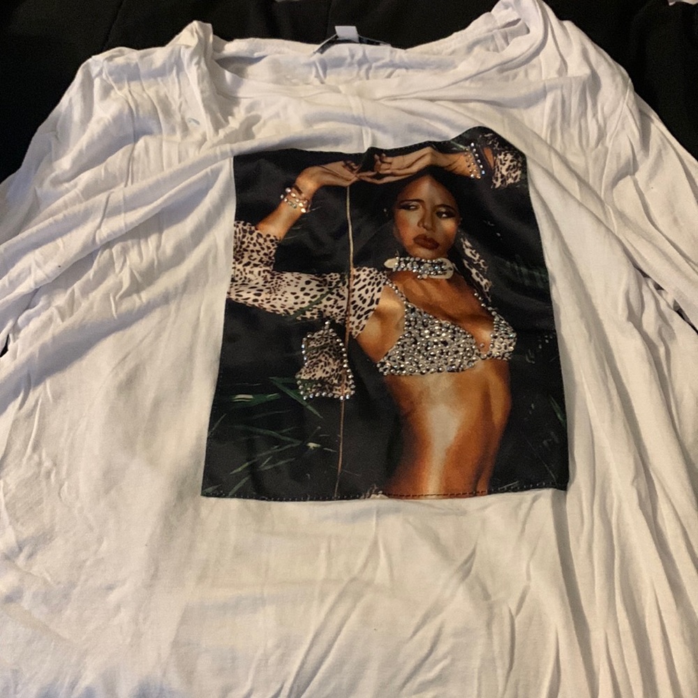 Aaliyah Long Sleeve Shirt